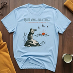 Quiet Wings T-Shirt