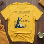 Quiet Wings T-Shirt