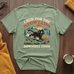 Uphill Pain T-Shirt