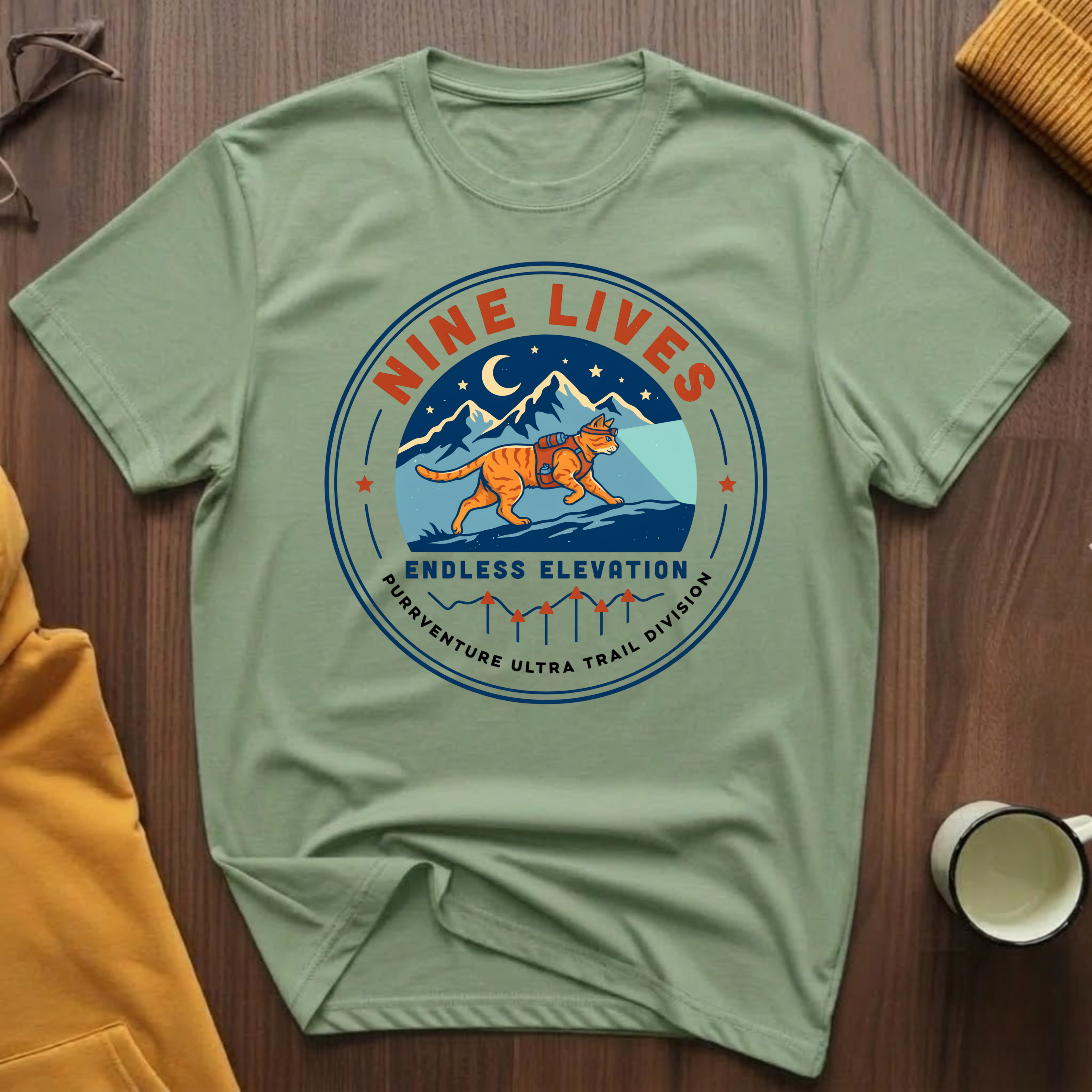 Endless Elevation T-Shirt