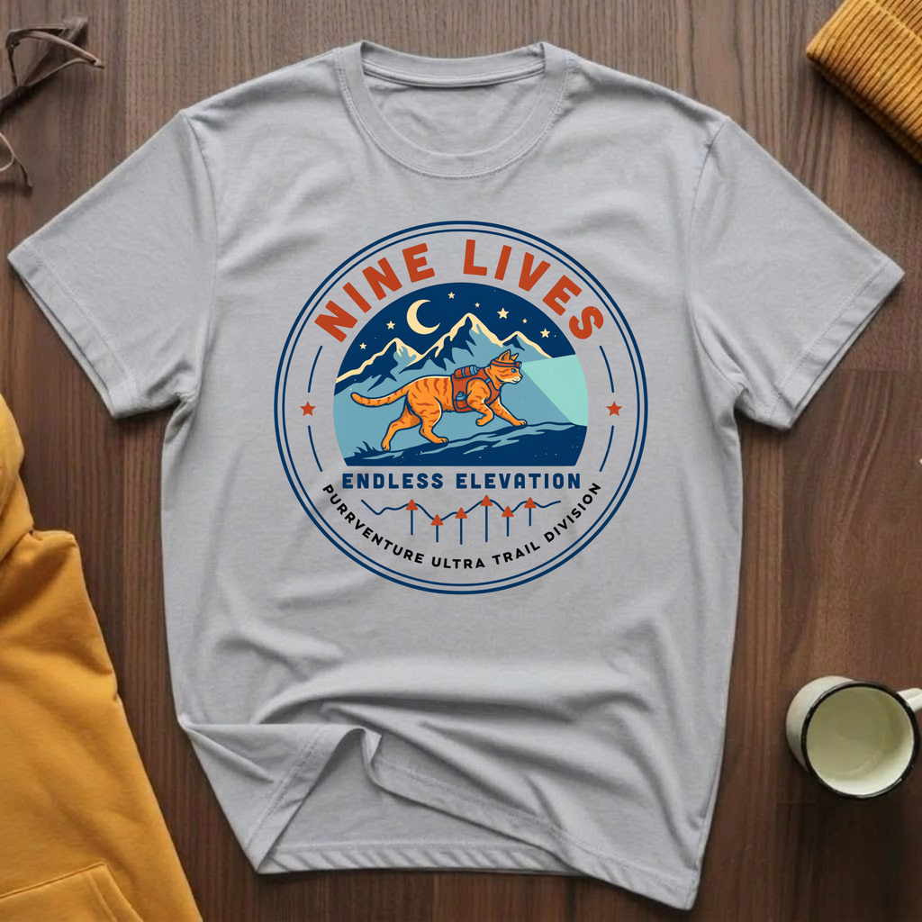 Endless Elevation T-Shirt