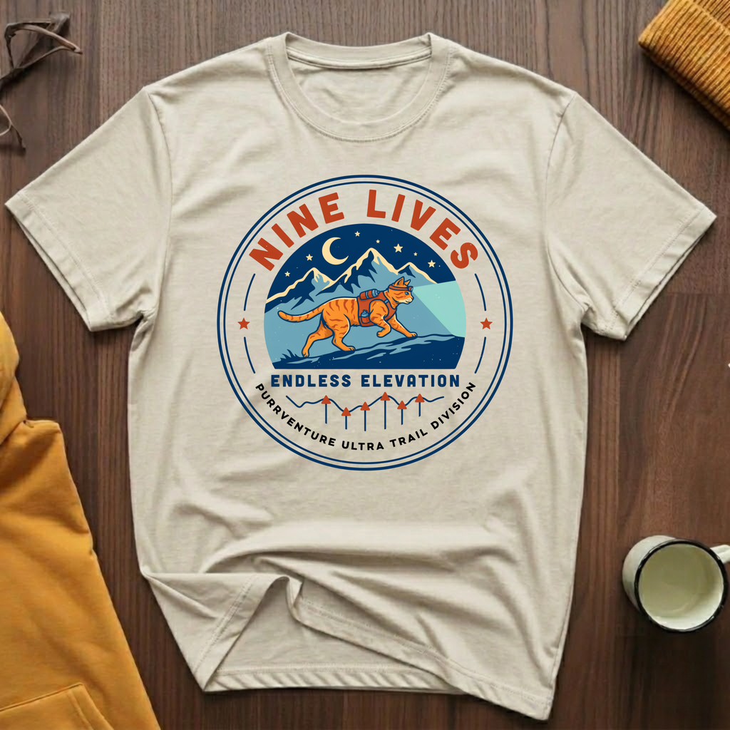Endless Elevation T-Shirt