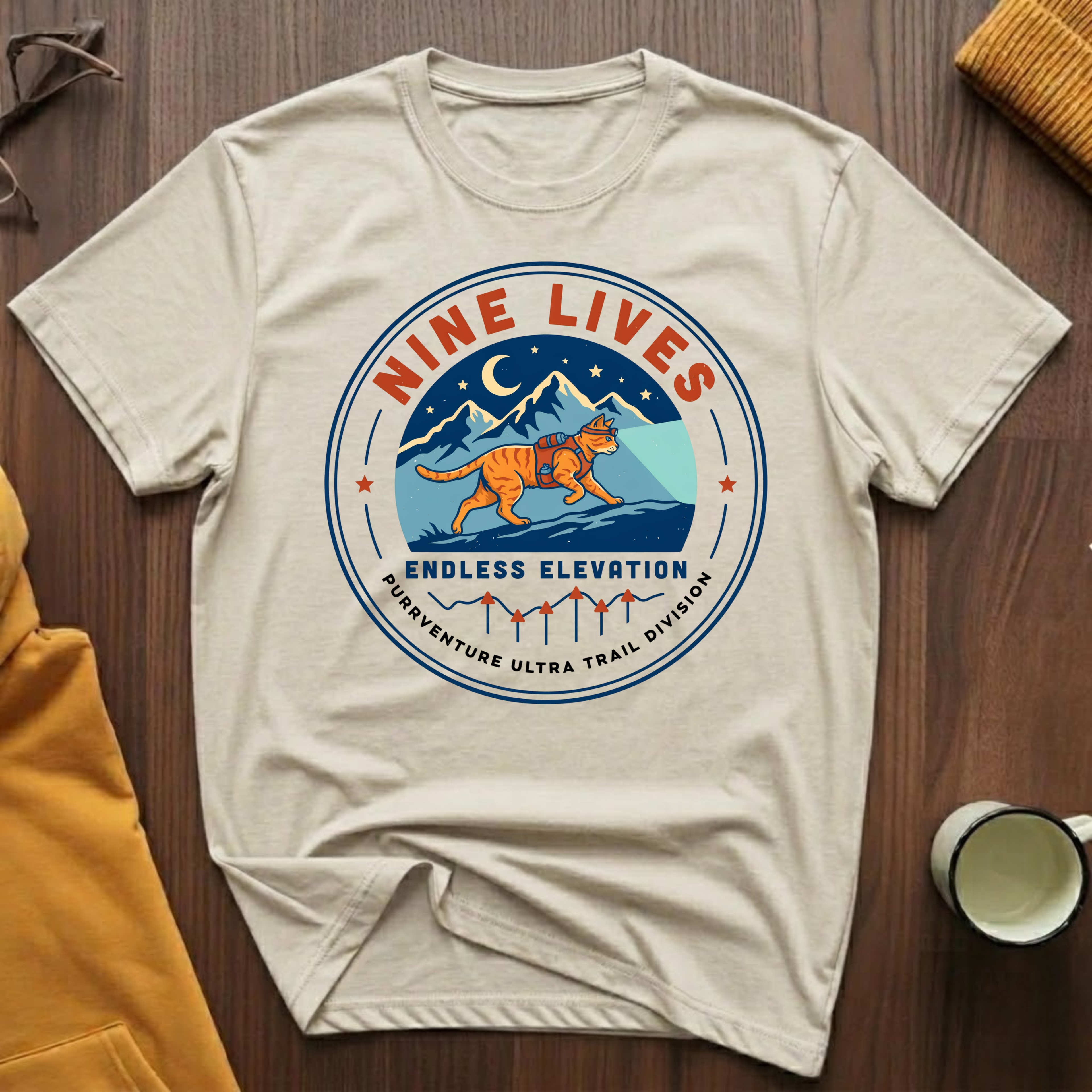 Endless Elevation T-Shirt