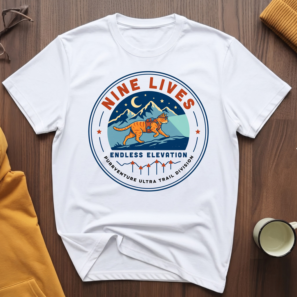 Endless Elevation T-Shirt