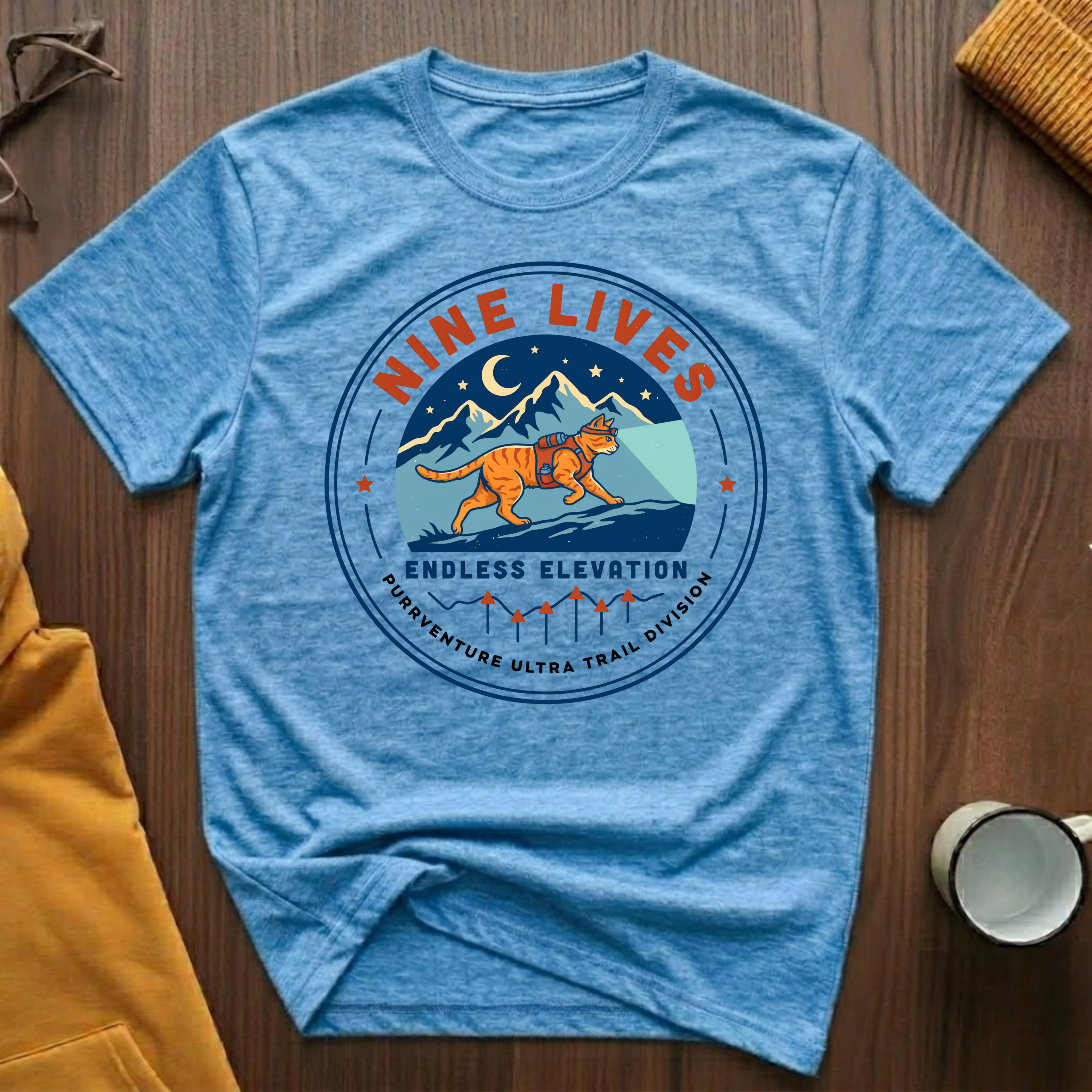 Endless Elevation T-Shirt