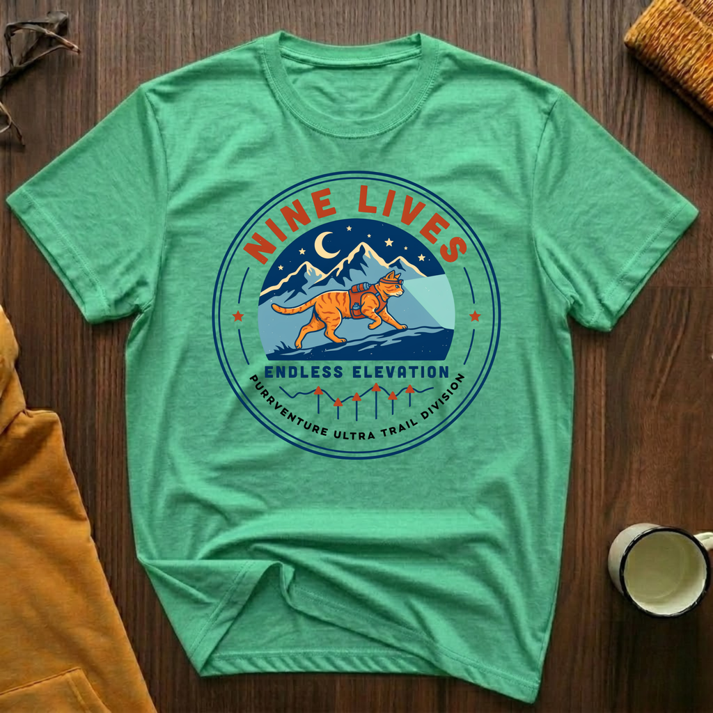 Endless Elevation T-Shirt