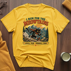 I Run T-Shirt