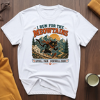 I Run T-Shirt