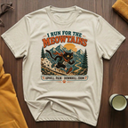 I Run T-Shirt