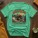 I Run T-Shirt