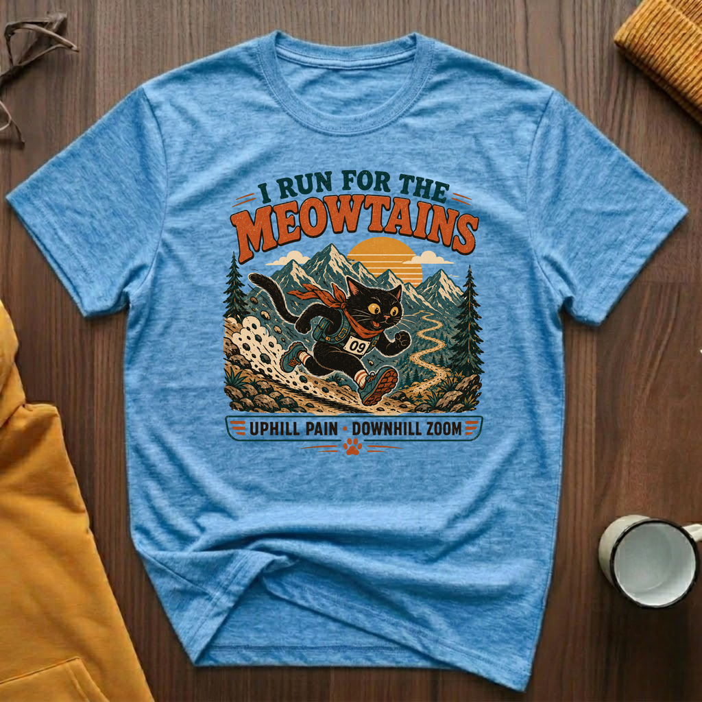 I Run T-Shirt
