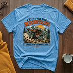 I Run T-Shirt