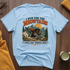 I Run T-Shirt