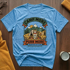 Camp More T-Shirt