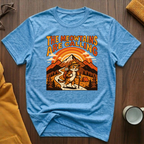 Meowtains Are Calling T-Shirt