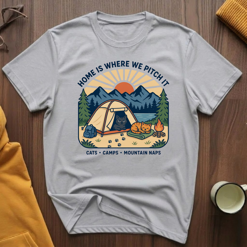 Home is... 6 T-Shirt