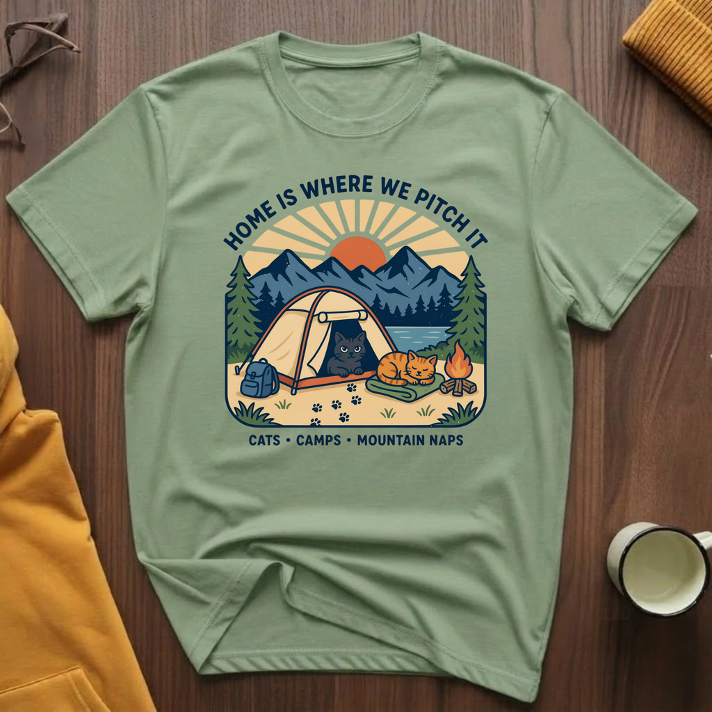 Home is... 6 T-Shirt