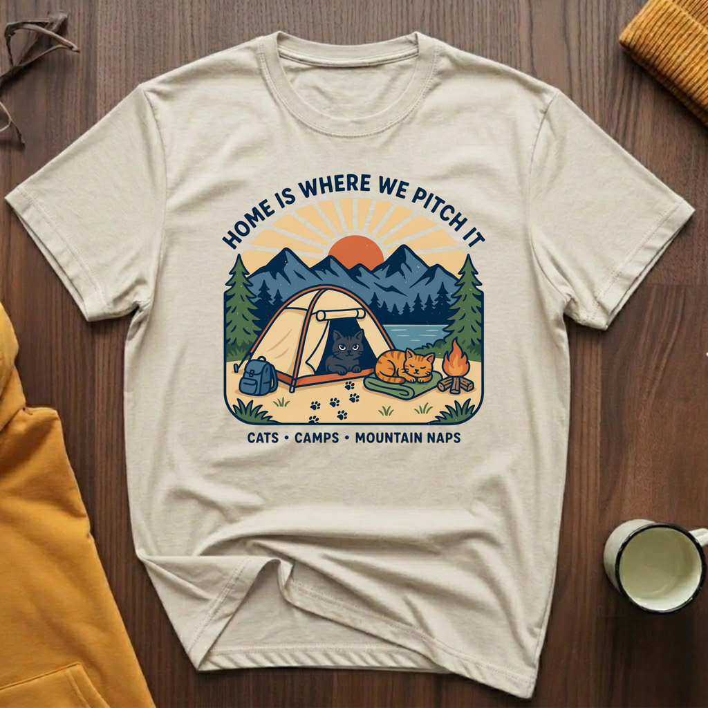 Home is... 6 T-Shirt