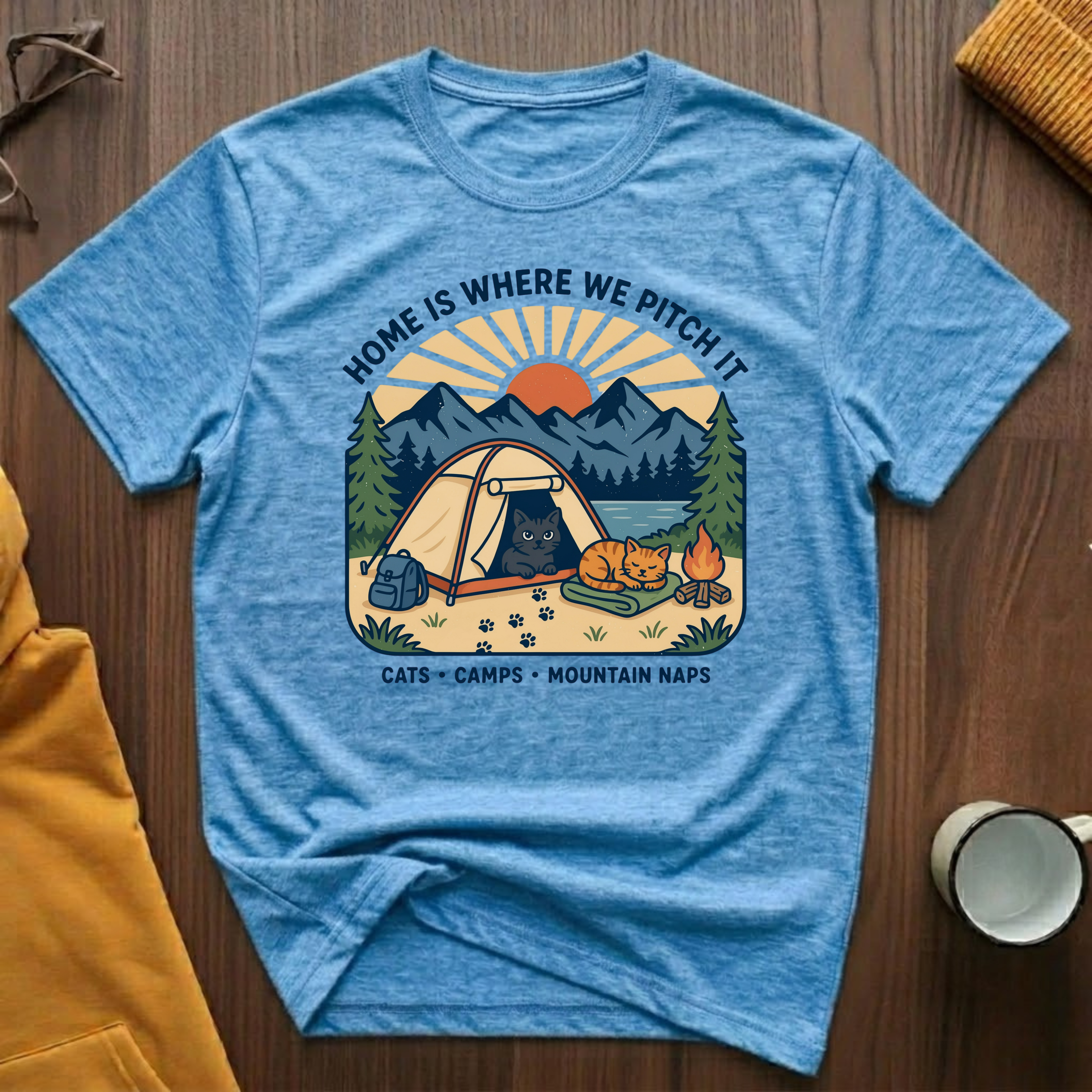 Home is... 6 T-Shirt