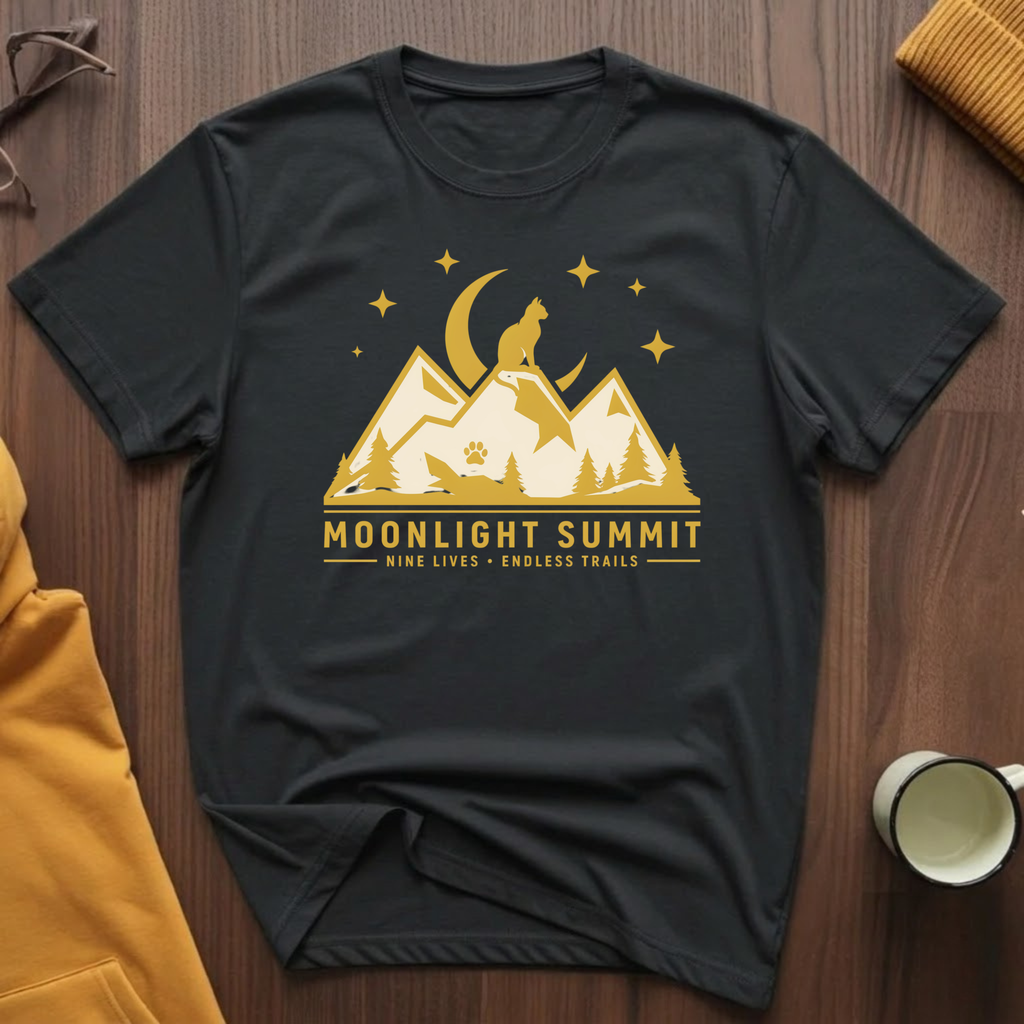 Moonlight Summit T-Shirt