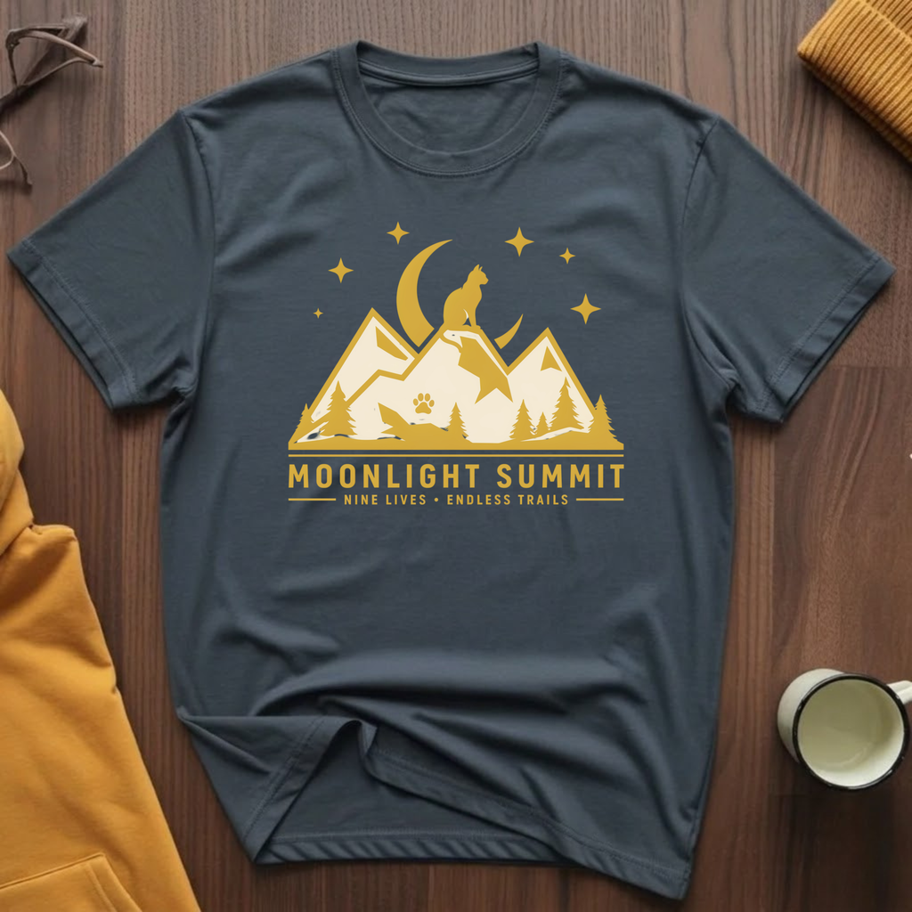 Moonlight Summit T-Shirt