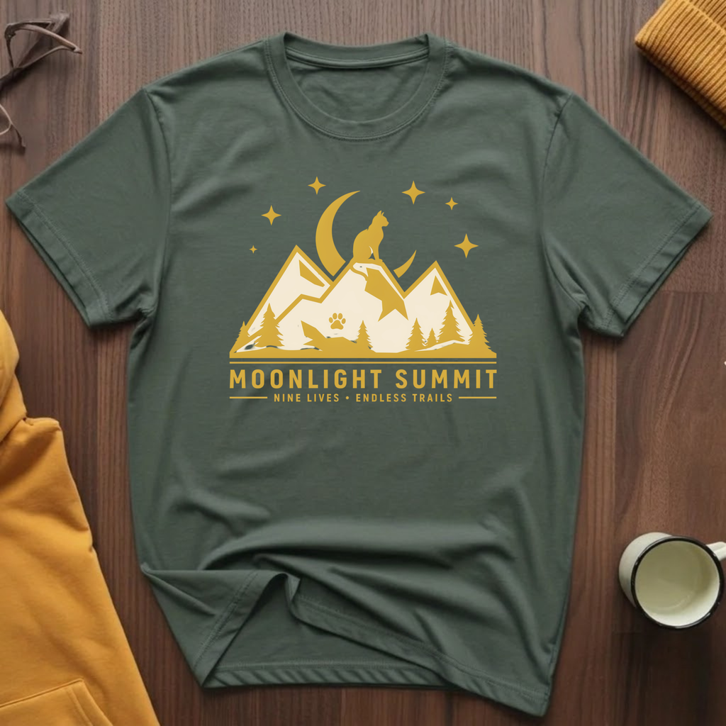 Moonlight Summit T-Shirt