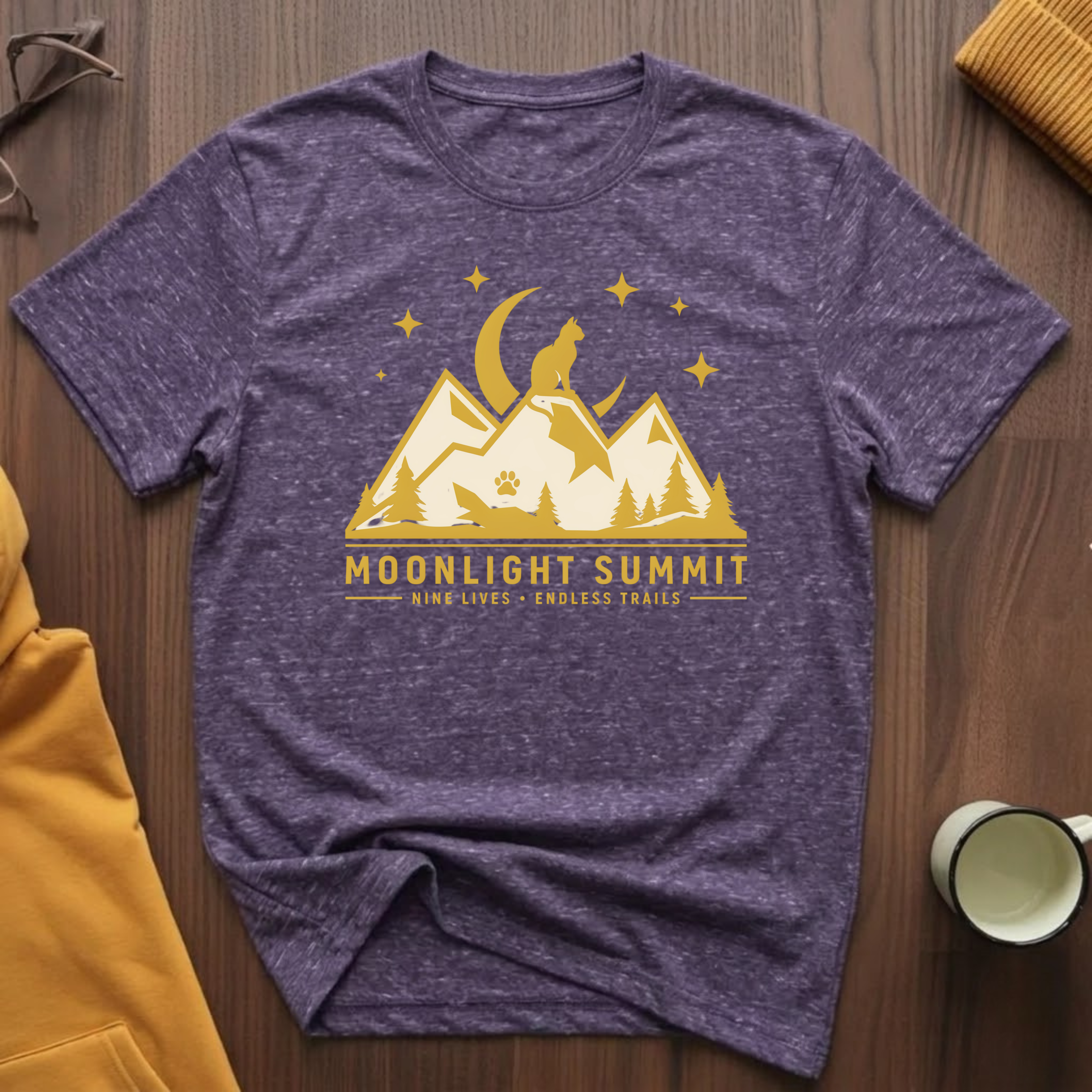 Moonlight Summit T-Shirt