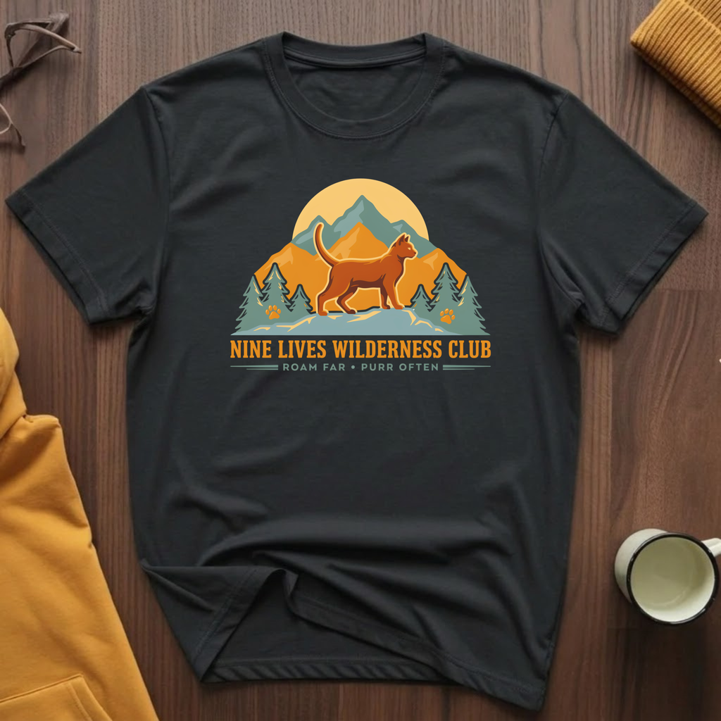Wilderness Club T-Shirt
