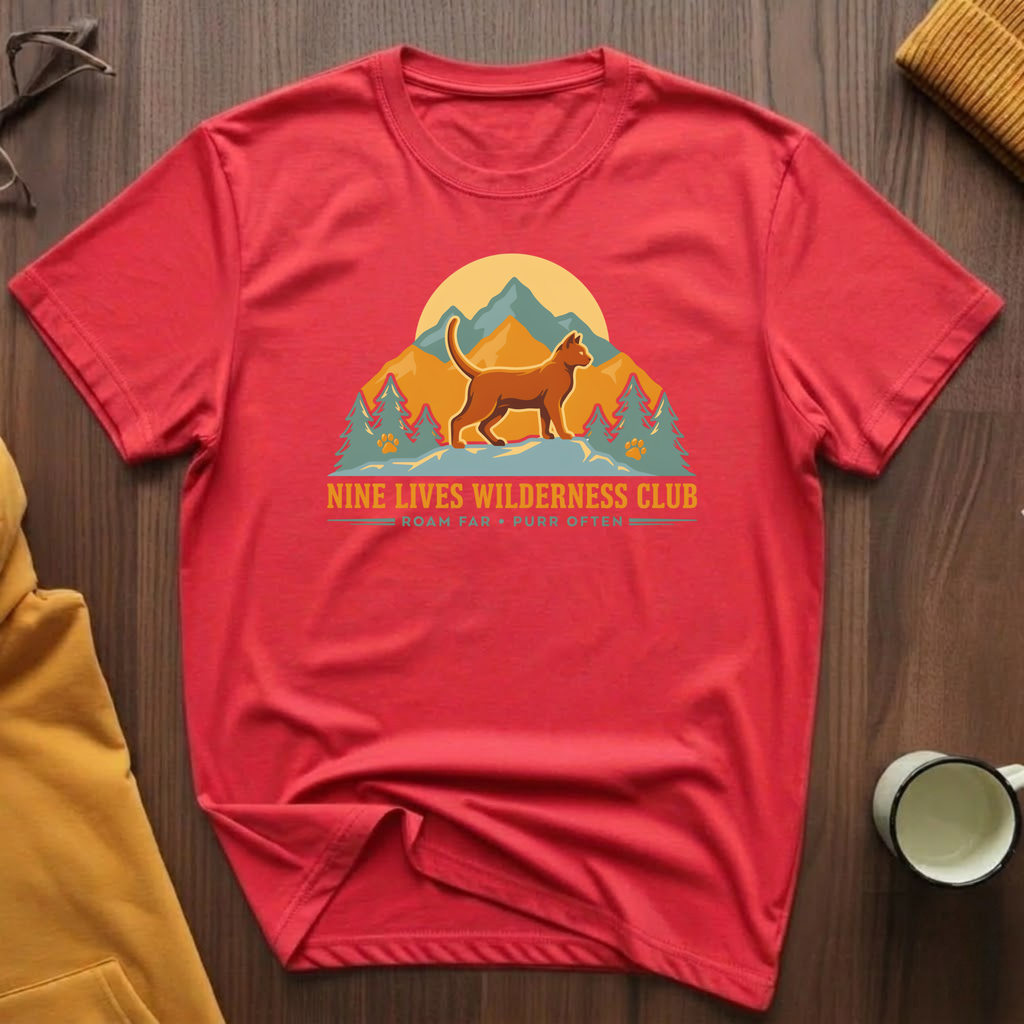 Wilderness Club T-Shirt