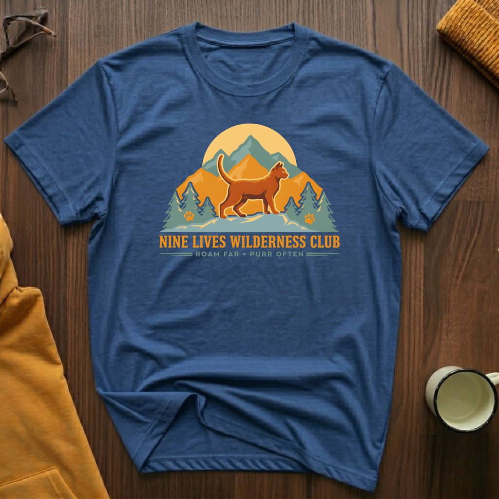 Wilderness Club T-Shirt