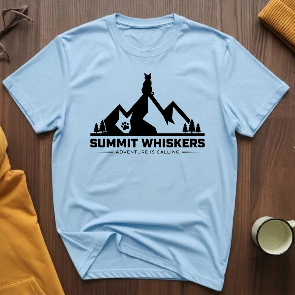 Summit Whiskers T-Shirt