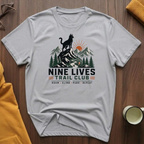 Nine Lives Trail Club T-Shirt