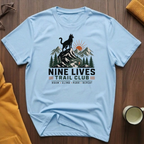Nine Lives Trail Club T-Shirt