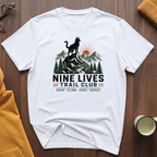 Nine Lives Trail Club T-Shirt