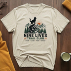 Nine Lives Trail Club T-Shirt