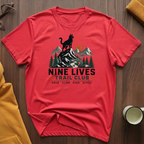 Nine Lives Trail Club T-Shirt