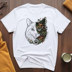 Woodland Whiskers T-Shirt