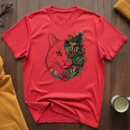 Woodland Whiskers T-Shirt