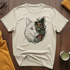 Woodland Whiskers T-Shirt
