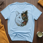 Woodland Whiskers T-Shirt