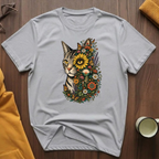 Sunlit Whiskers T-Shirt