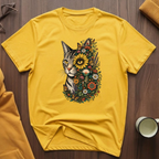 Sunlit Whiskers T-Shirt