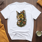 Sunlit Whiskers T-Shirt