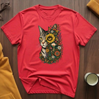 Sunlit Whiskers T-Shirt