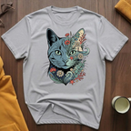 Coastal Whiskers T-Shirt
