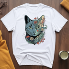 Coastal Whiskers T-Shirt