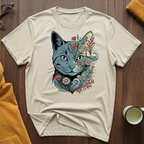 Coastal Whiskers T-Shirt