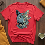 Coastal Whiskers T-Shirt