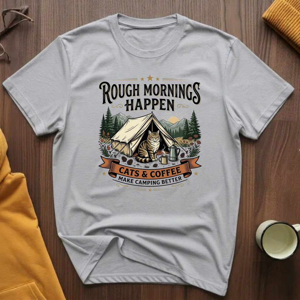 Rough Mornings T-Shirt