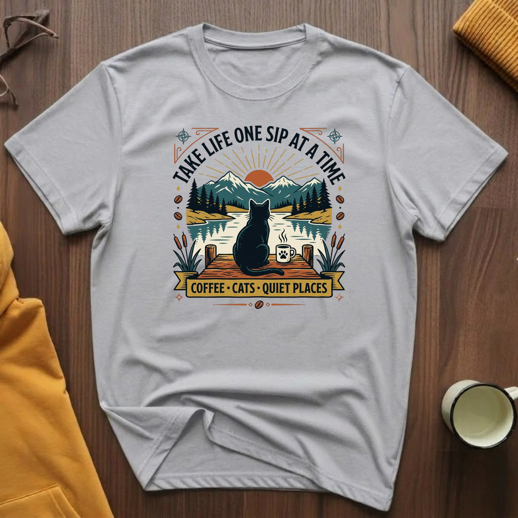 Quiet Places I T-Shirt